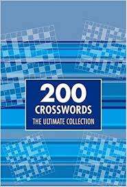 200 Crosswords Ultimate Collection