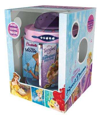 Disney Princess: Sweet Dreams Library