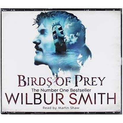 Birds Of Prey - Audio Book