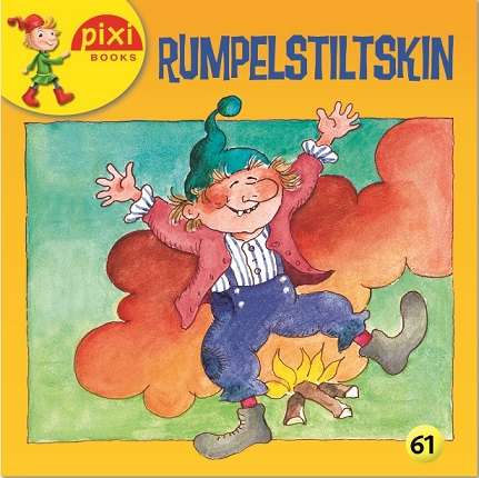 Rumpelstiltskin Pocket Book