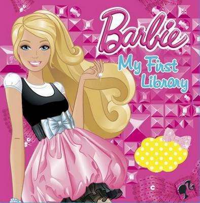 Barbie : My First Library: 6 Book Boxset
