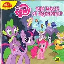 Mini Book- Magic Of Friendship Book 211