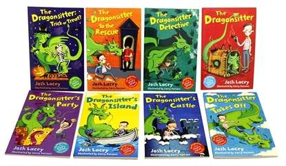 Dragonsitter 8 Book Pack