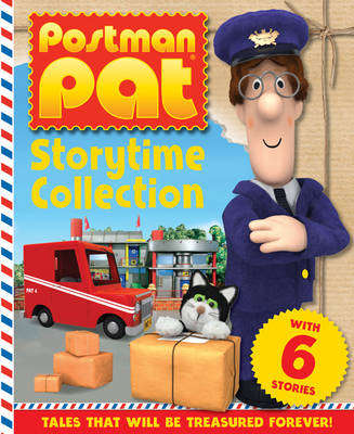 Postman Pat Storytime Collection 6 Stories