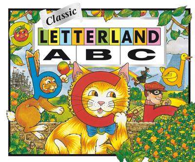 Letterland ABC (Classics)