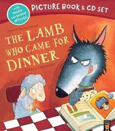 Lamb Who Came For Dinner
