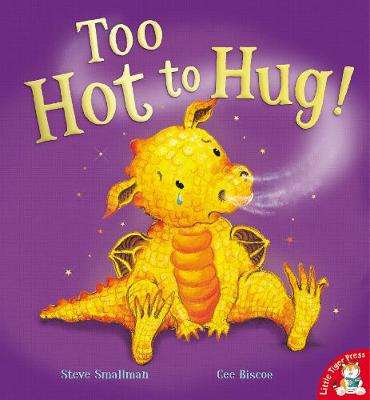 Too Hot To Hug!