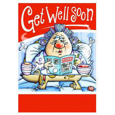 Get Well Soon Puzzle - More Crossword