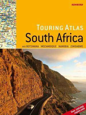 Touring Atlas Of South Africa