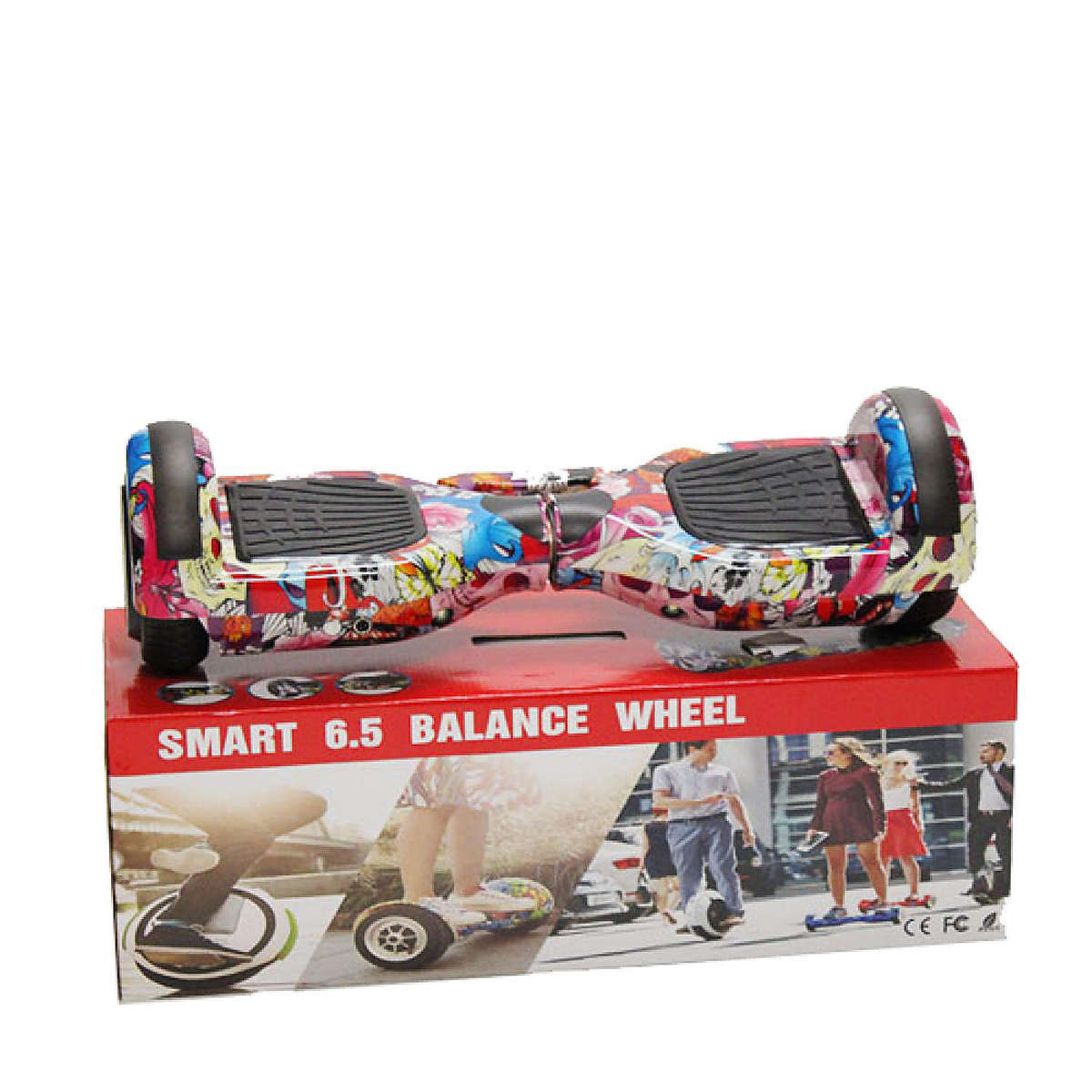 6.5 Inch Bluetooth Hoverboard