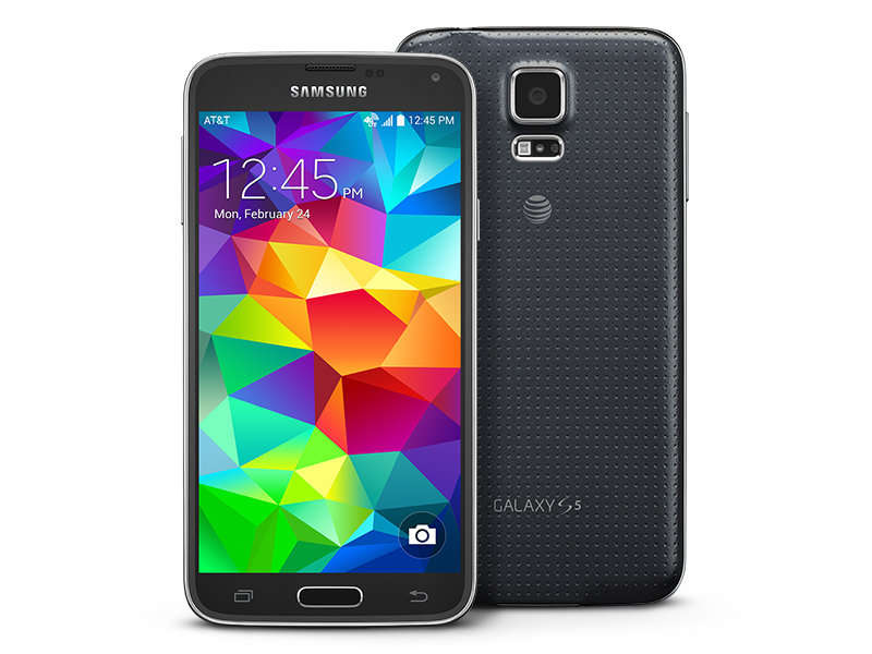 SAMSUNG - GALAXY S5 16GB SMARTPHONE