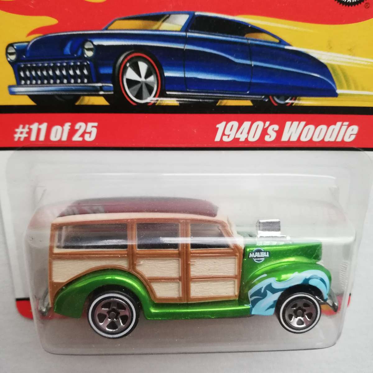 Hot Wheels Herbie VW Beetle