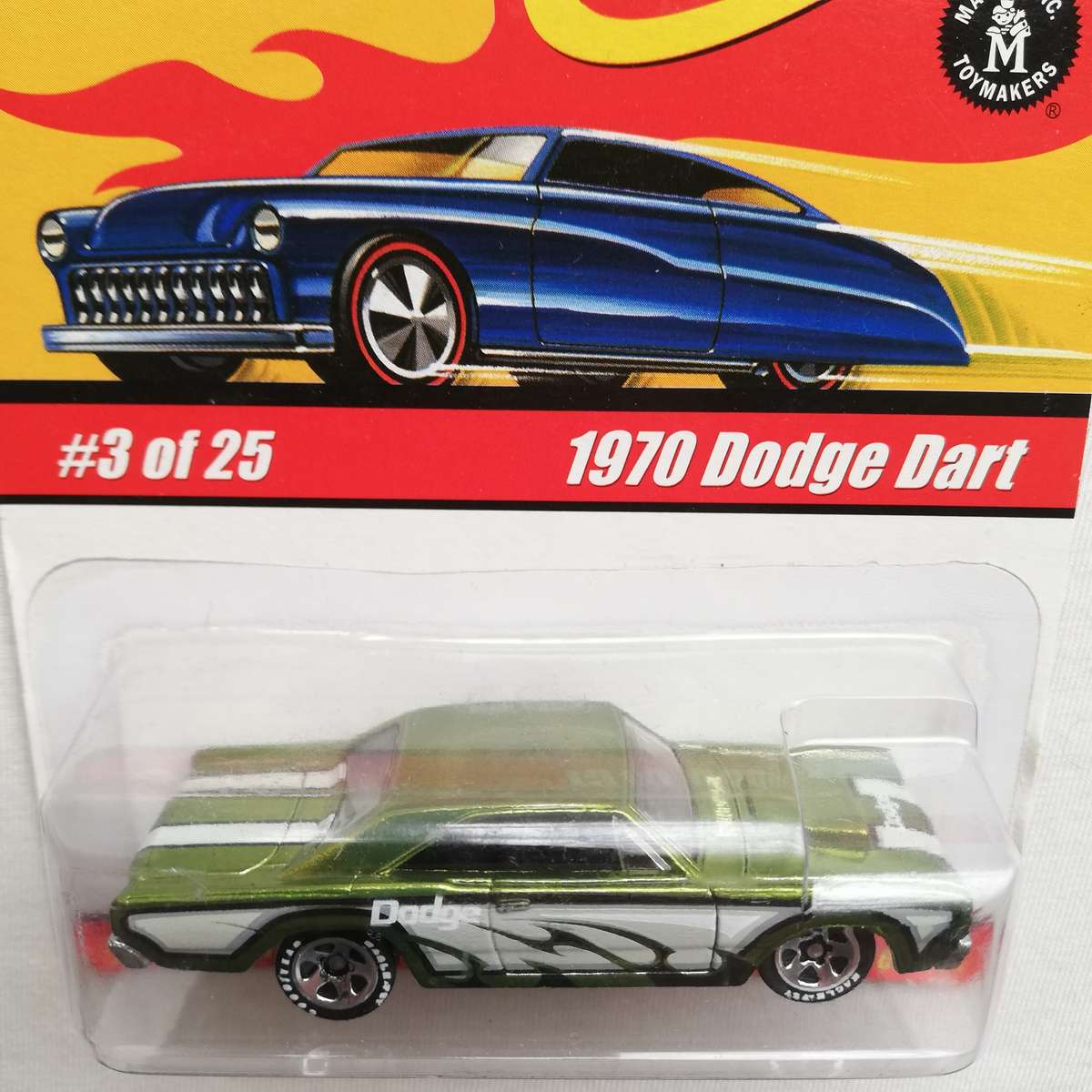 Matchbox Dinky 1953 Buick Skylark DY-29