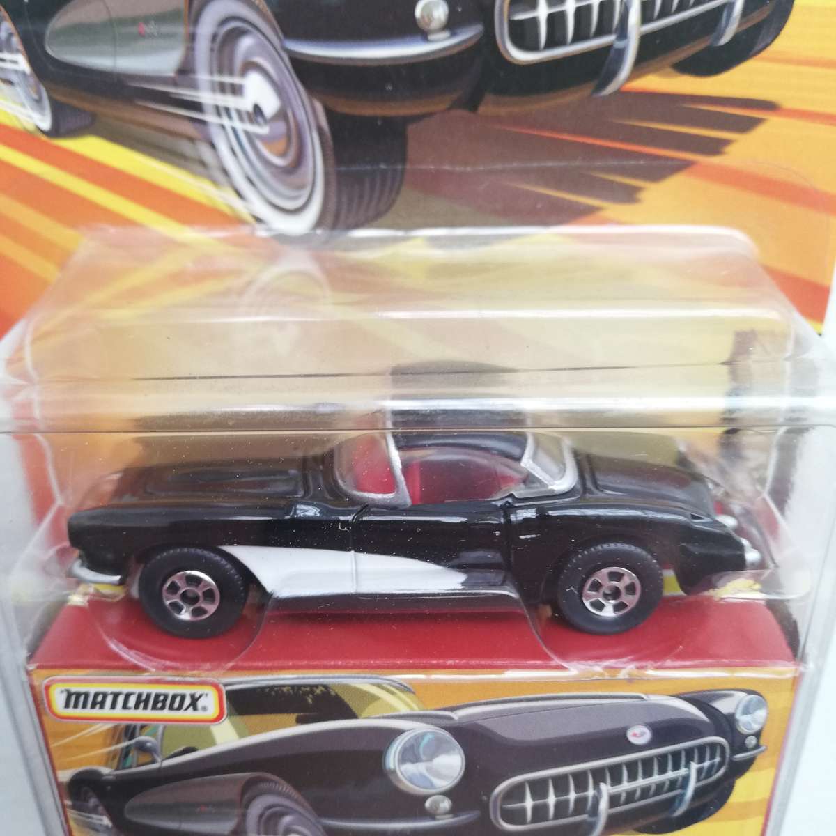 Hot Wheels Silver Porsche 356A Outlaw