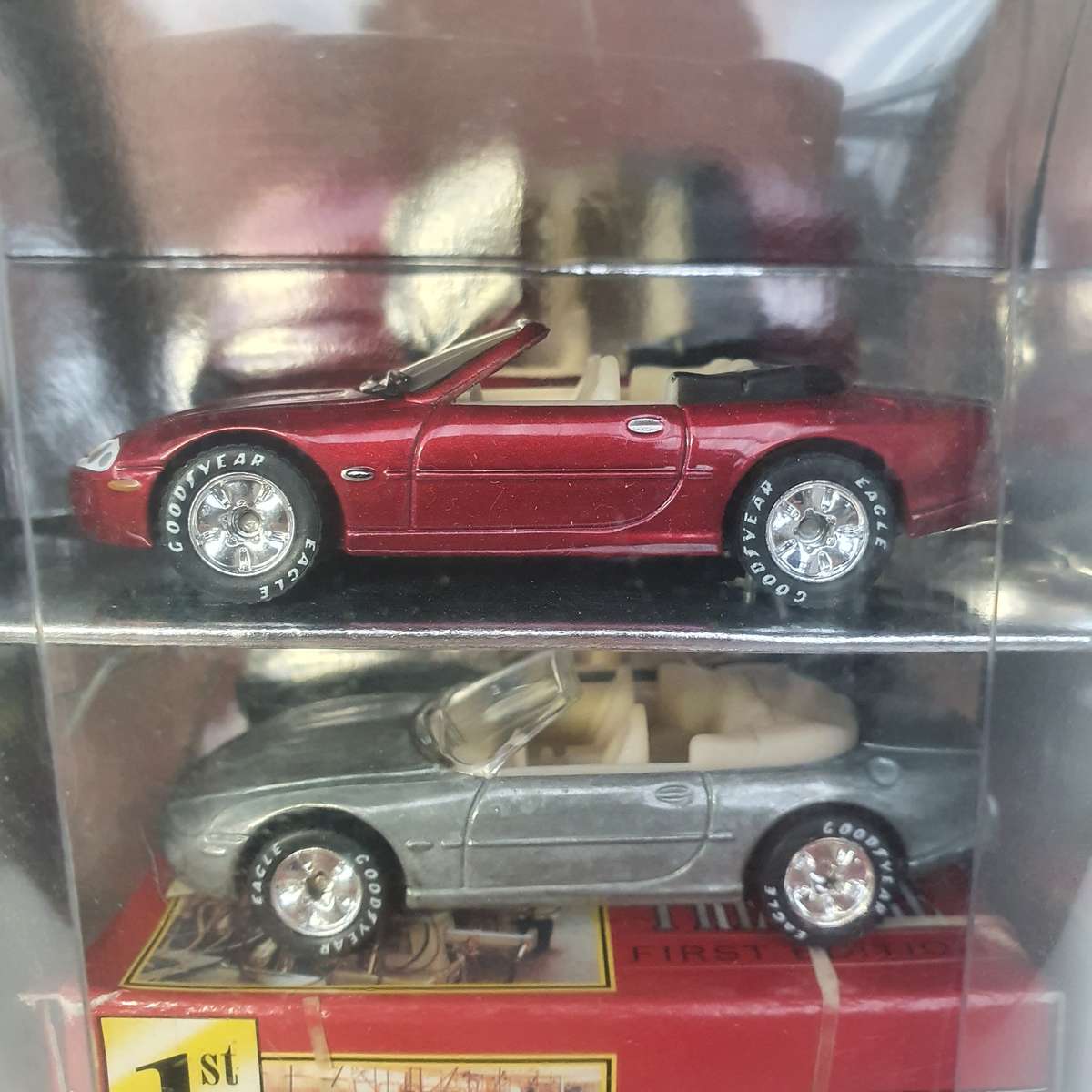 Matchbox Moving Parts 1965 Vw Type 3