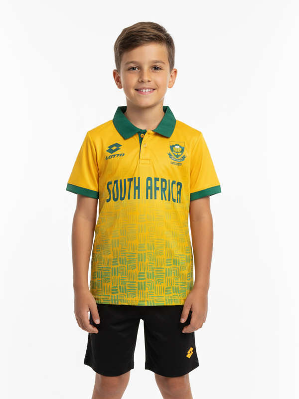 Kids Proteas T20 Jersey