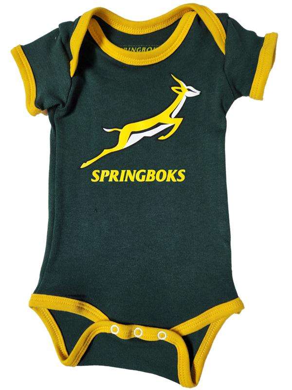 Springbok Babygrow Green