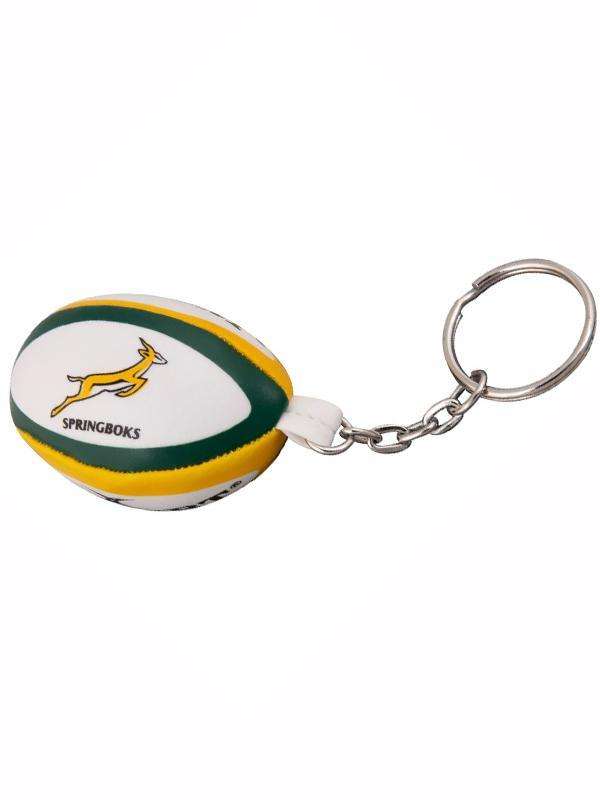 Key Ring Springboks Rugby Ball