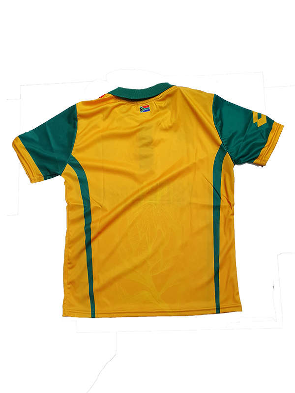 Kids Jersey Proteas T20 Yellow