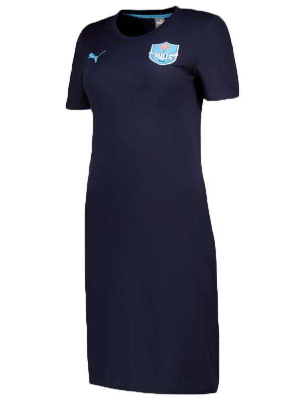 Bulls Dress Ladies Navy