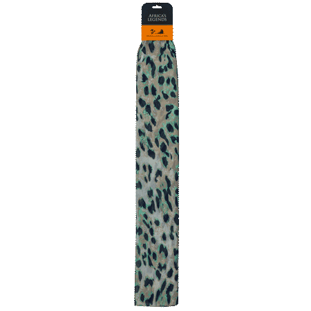 Scarf Animal Print Mint South Africa Flag