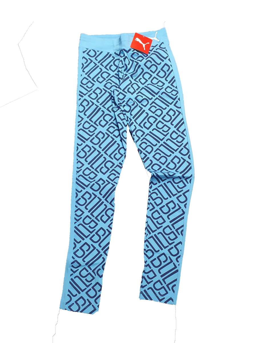 Bulls Leggings Ladies Blue