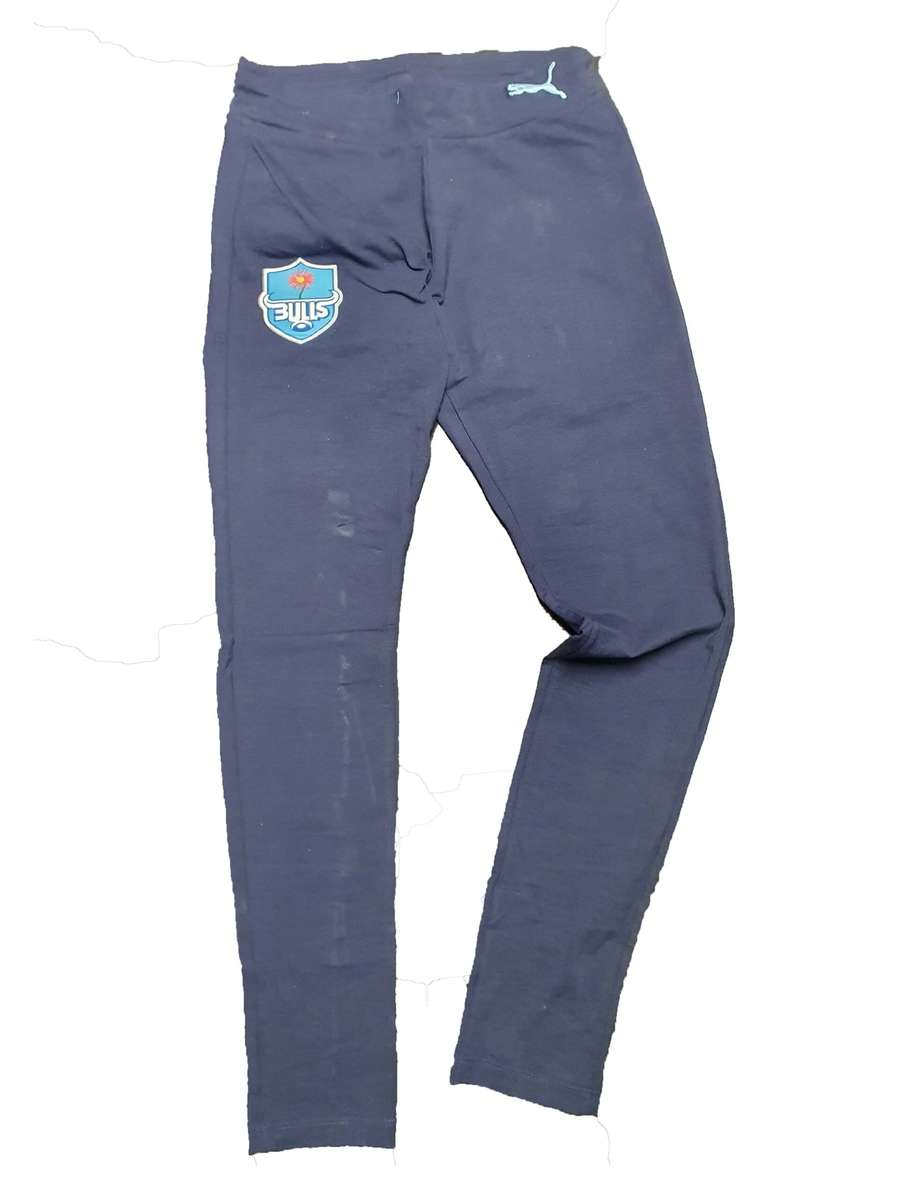 Bulls Leggings Ladies Navy