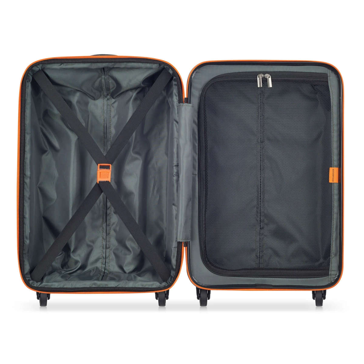 DELSEY SECURITECH PATROL 65CM-BLUE