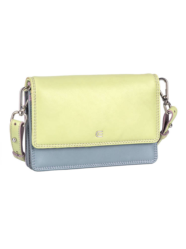 Cellini Diva Sling Purse - Green