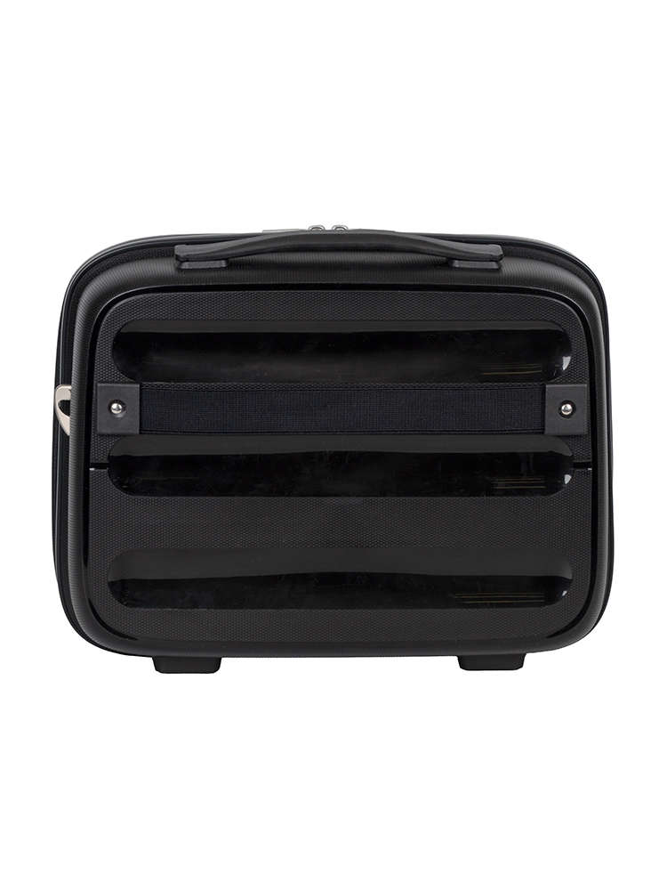 Cellini Nitro Beauty Case - Black
