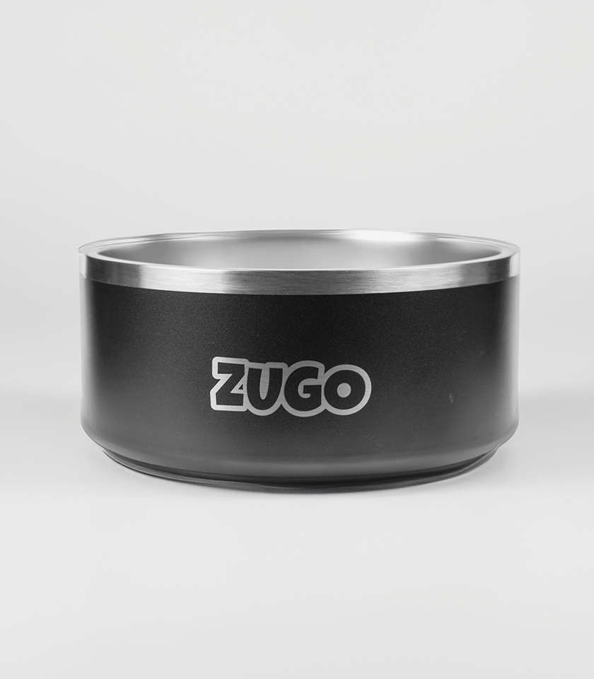 ZuBowl Stainless Steel Cat Bowl
