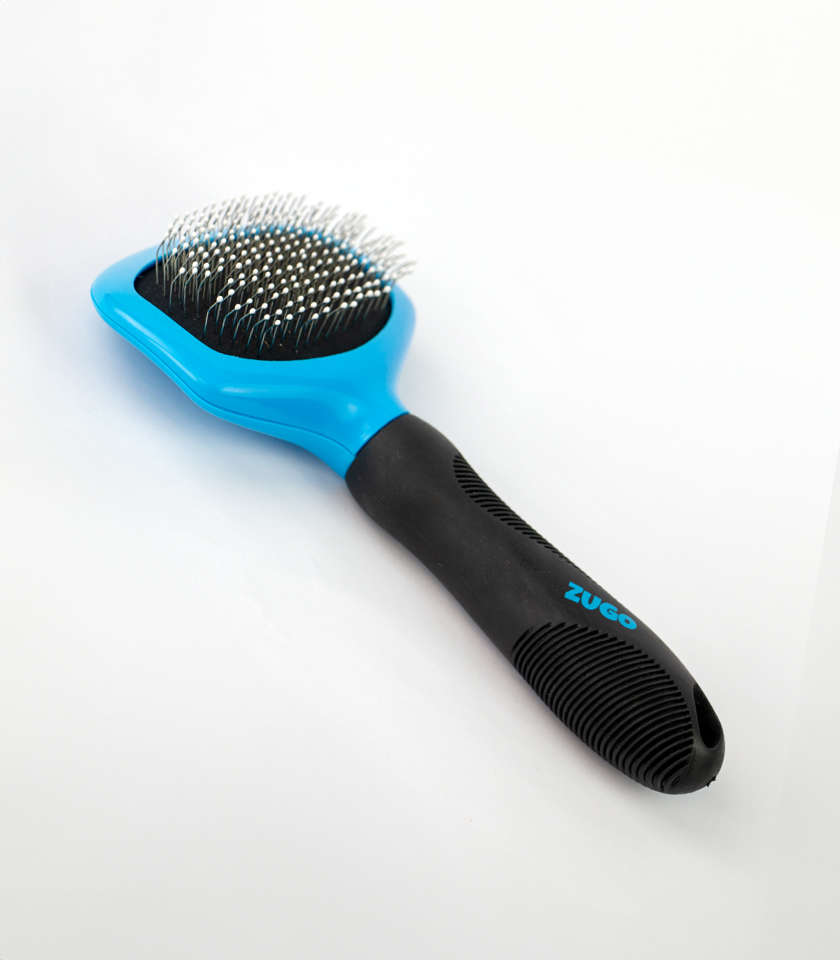 Slick Cat Brush  Large | Sturdy Grooming Brush for Larger Cats