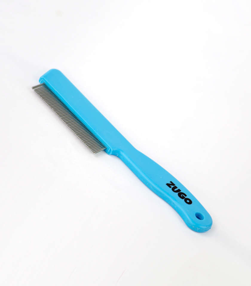 Cat Flea Grooming Comb | Fine Tooth Flea Remover for Cats