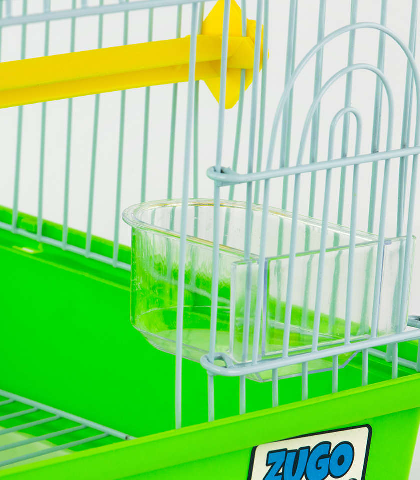 Seed Feeder Inside Cup (Aviary Bird Cage  2)