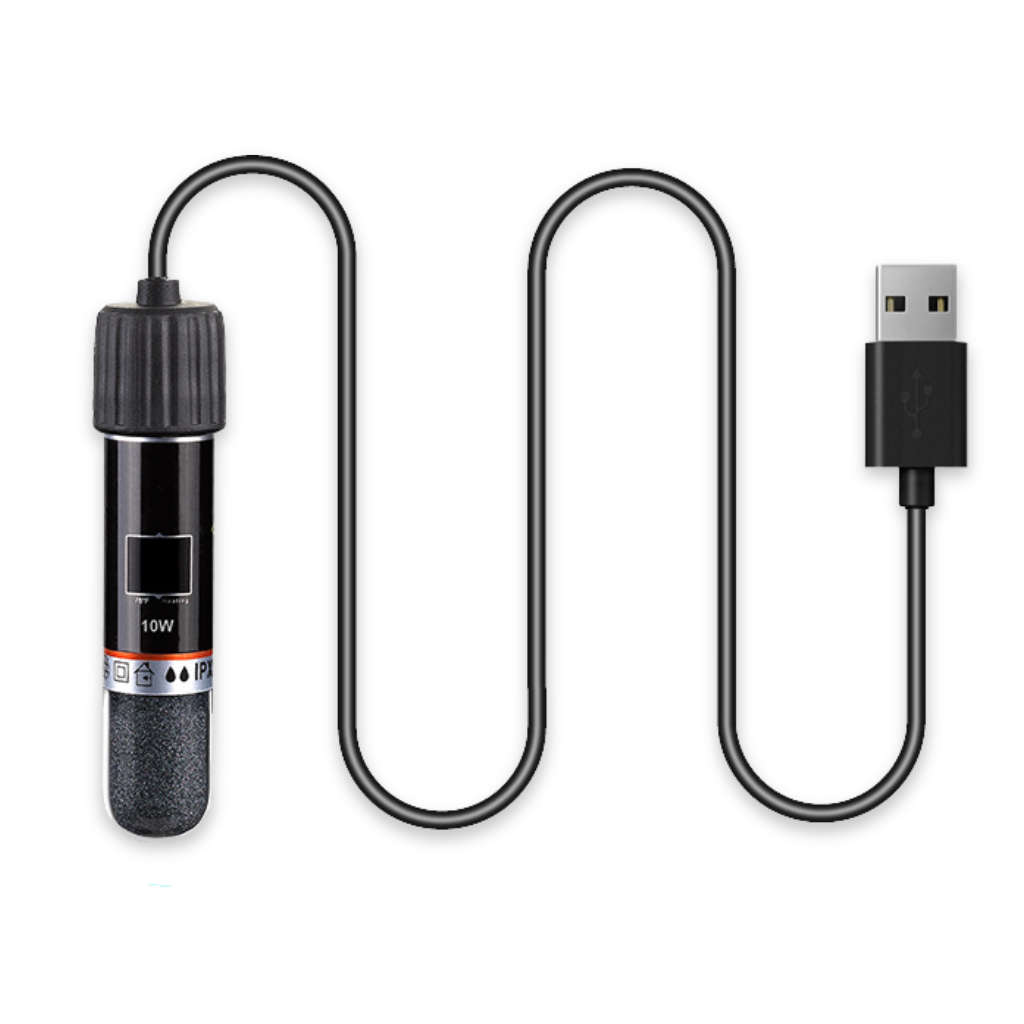 Mini USB Powered Heater Fish Tank - Quanlong