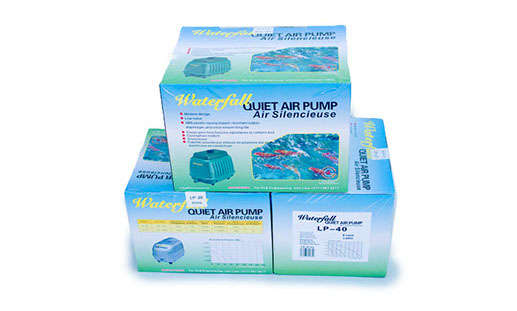 Waterfall LP 40 Fish Pond Air Pump