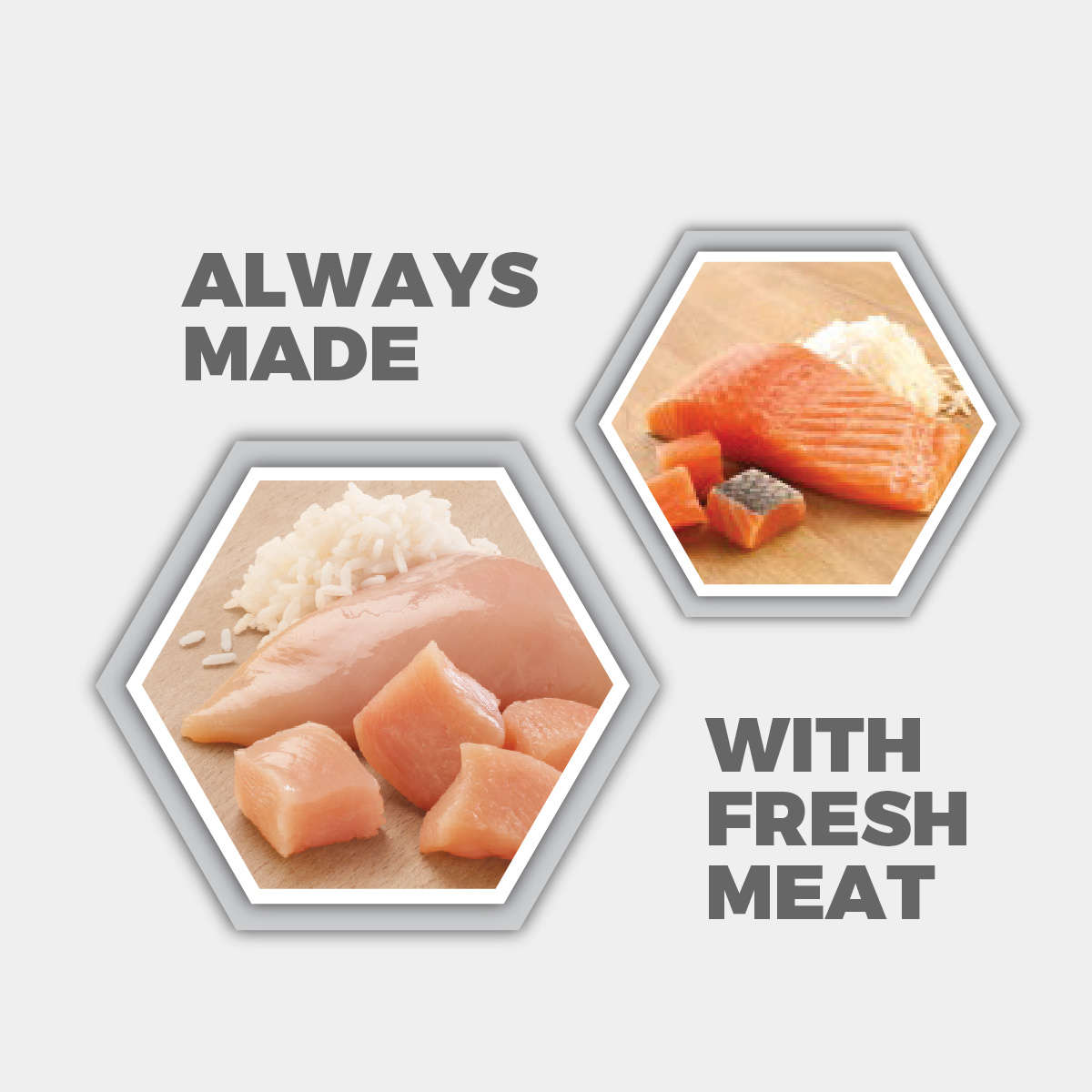 Feline Cuisine Cat Food Chicken & Rice Flavour  2kg Bag | Feline Cuisine | Fresh Chicken & Ric...