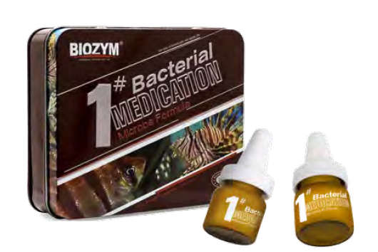 Bacterial Control 2g | Biozym | Aquarium Bacterial Control