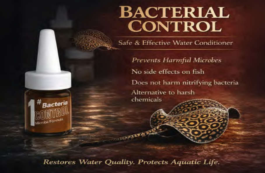 Bacterial Control 2g | Biozym | Aquarium Bacterial Control