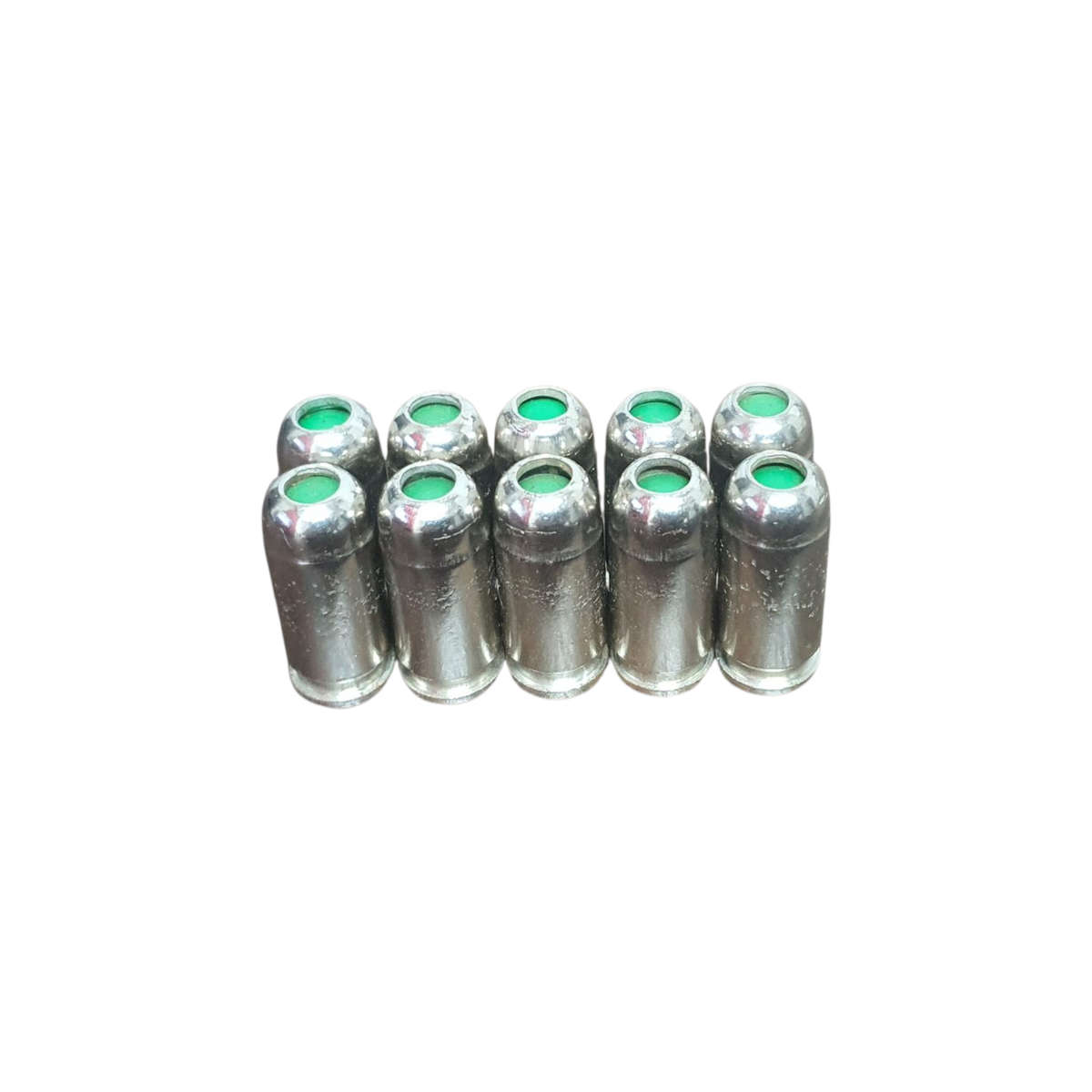 Ozkursan Hollow Point 9mm P.A.K. Blank Ammunition