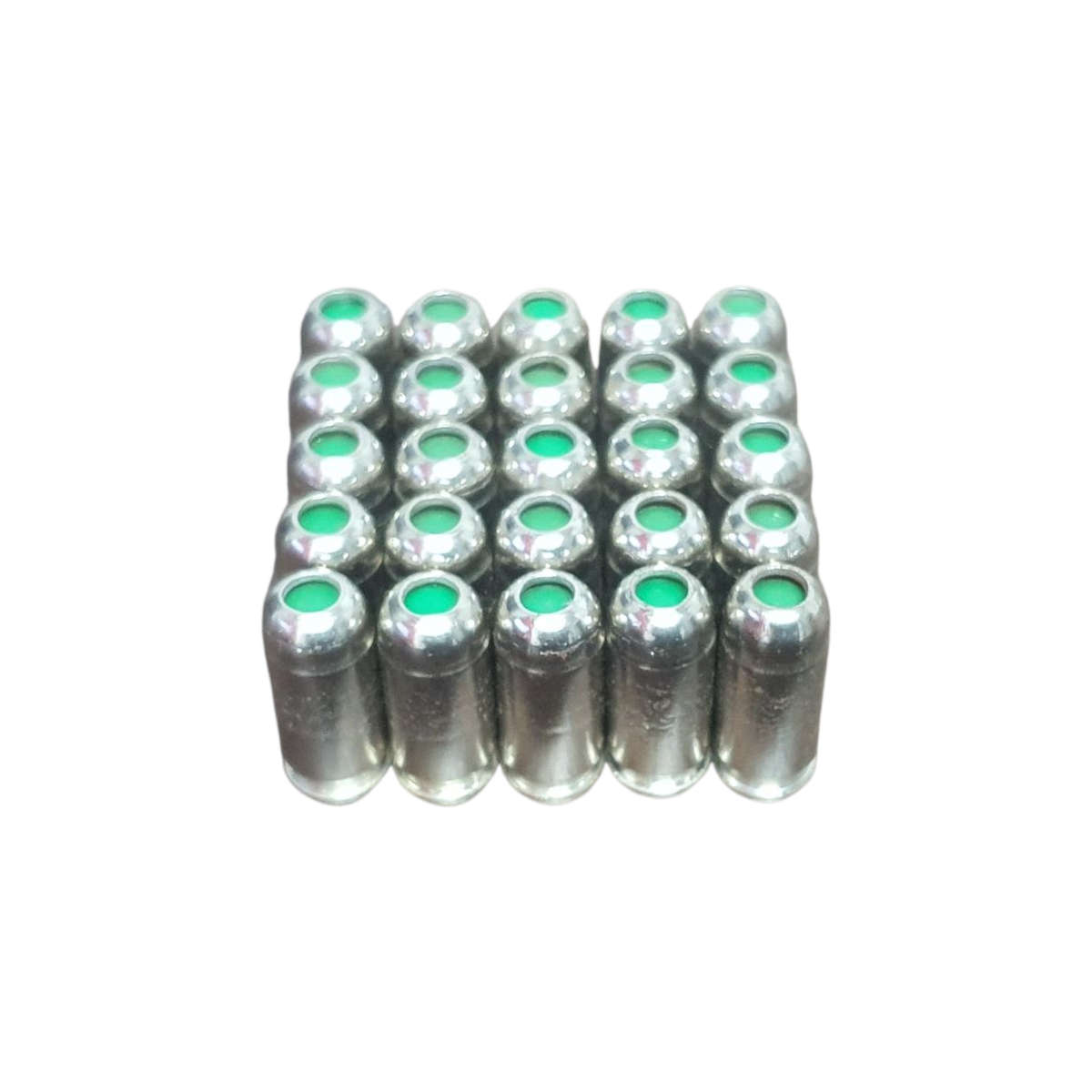 Ozkursan Hollow Point 9mm P.A.K. Blank Ammunition