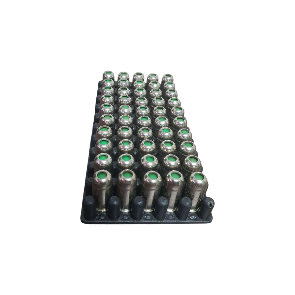 Ozkursan Hollow Point 9mm P.A.K. Blank Ammunition