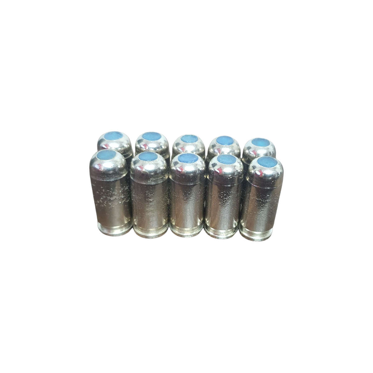 Ozkursan 9mm Tear Gas Hollow Point Ammunition