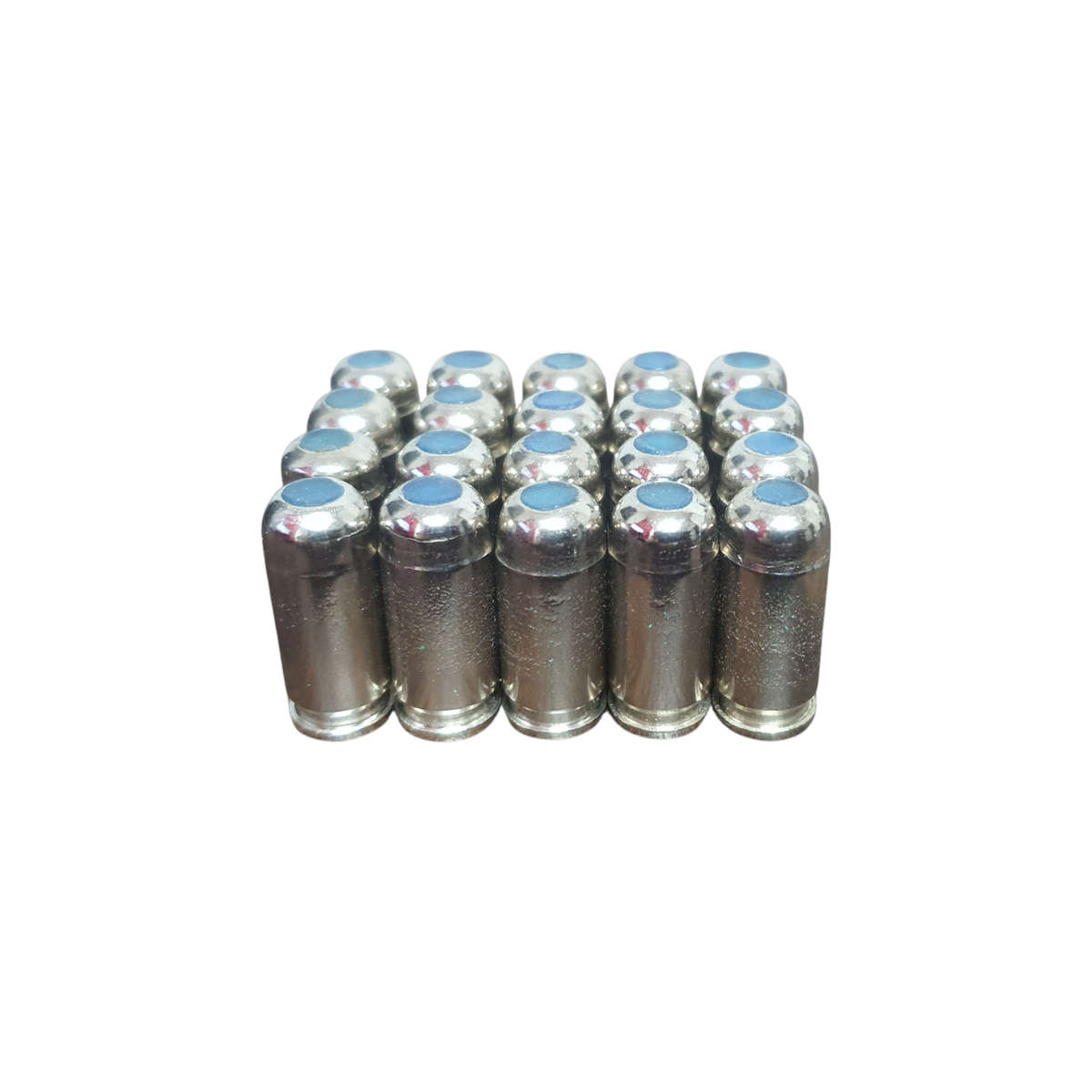 Ozkursan 9mm Tear Gas Hollow Point Ammunition
