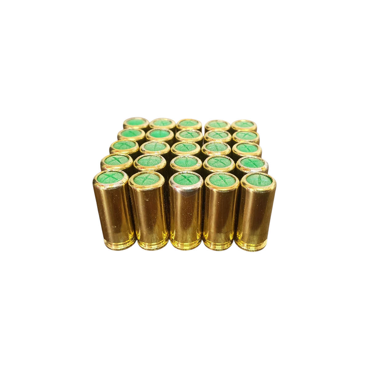 Victory Sport 9mm P.A.K Blank Rounds
