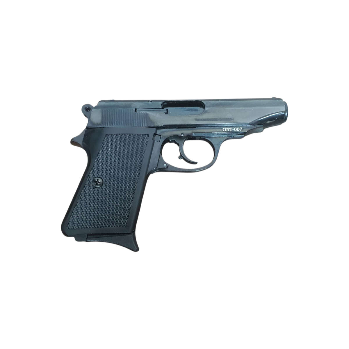 Ekol Majarov Black 9mm Pepper Blank Gun