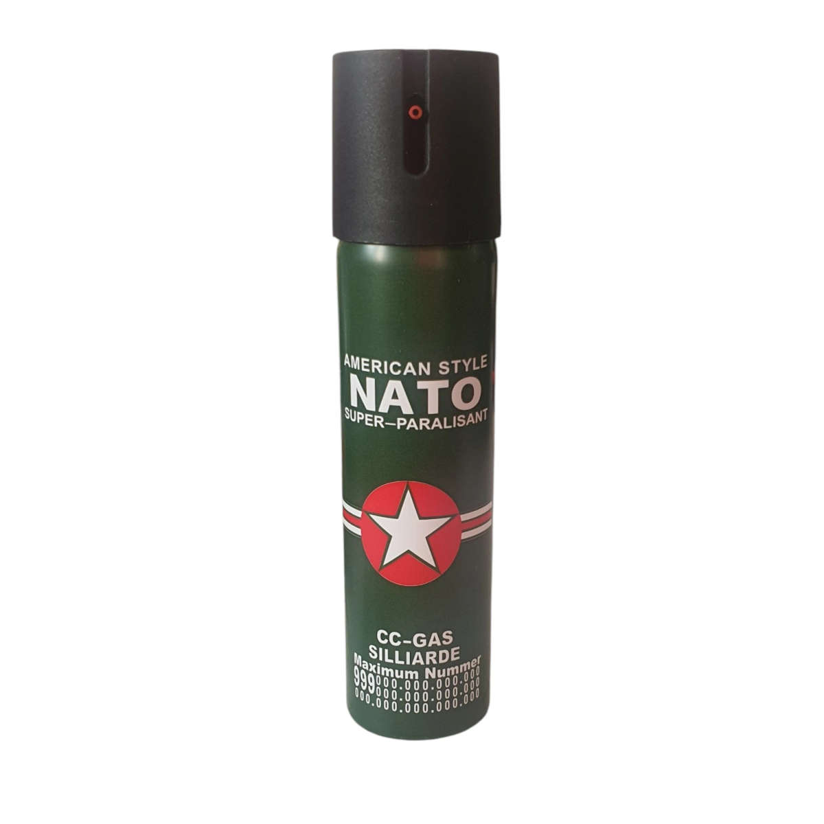 Nato Pepper Spray 100ml