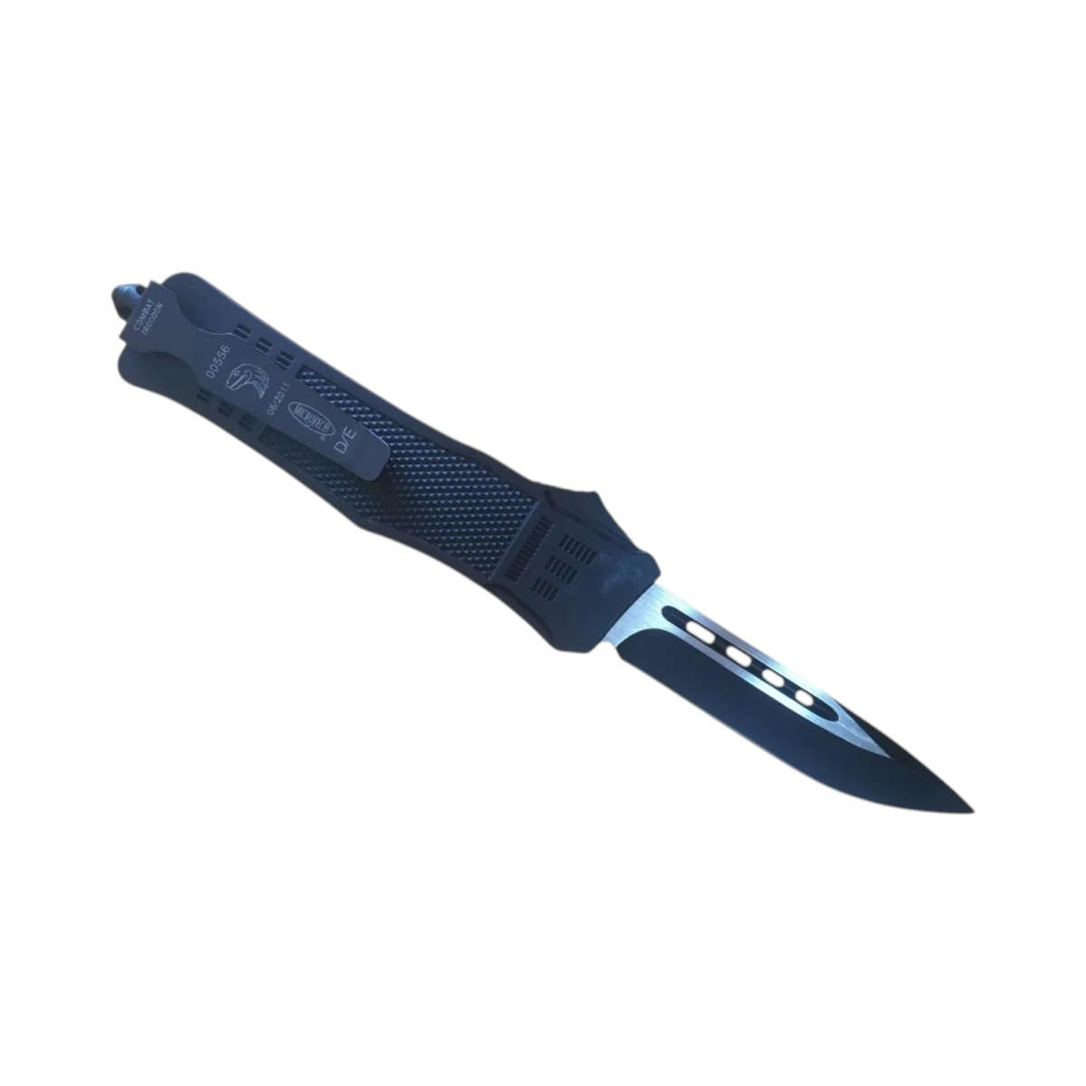 Microtech Combat Troodon Gen 2 - Tactical OTF Knife