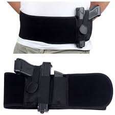 Tactical Belly Band Holster