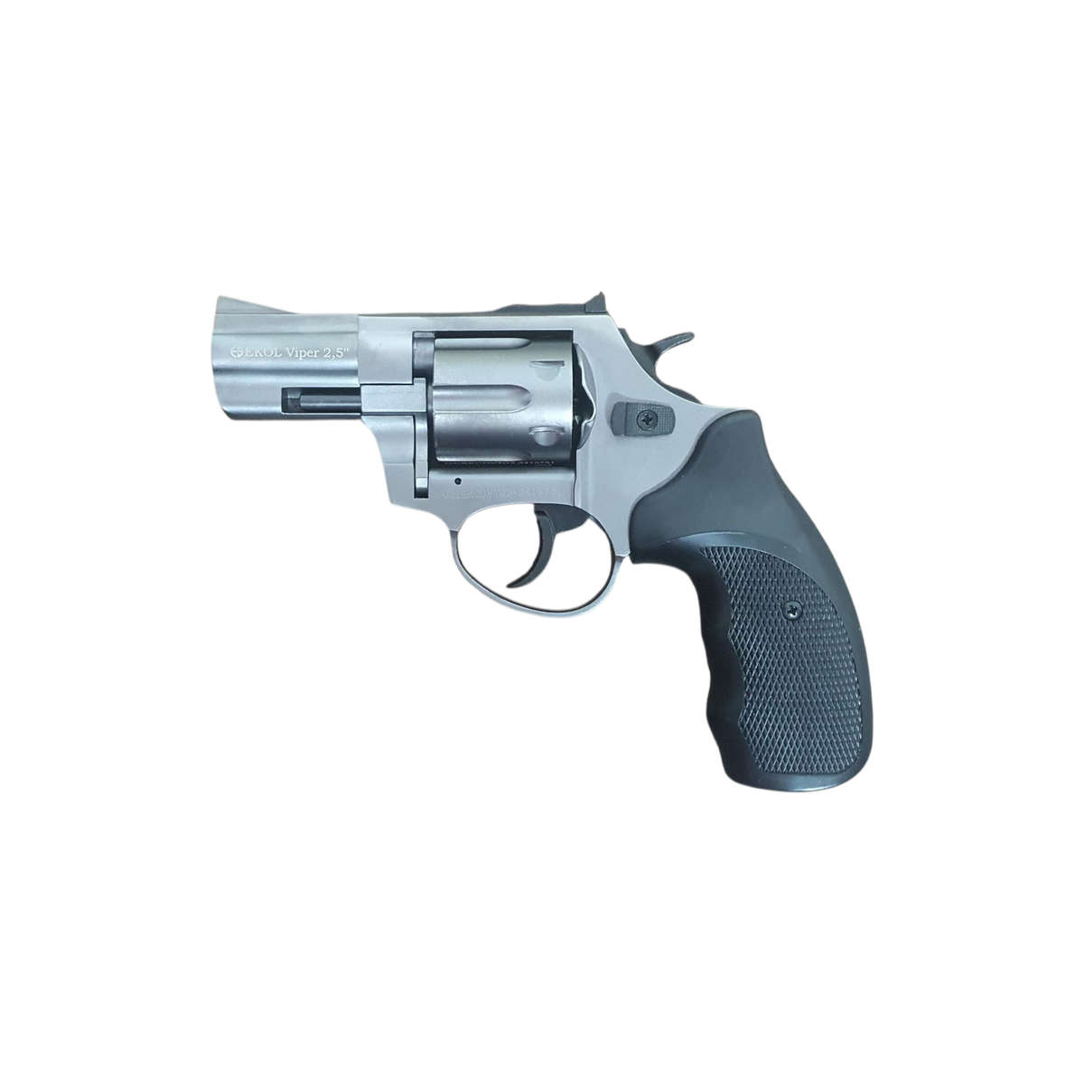 Ekol Viper 2.5 Fume 9mm Pepper Blank Revolver